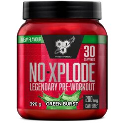 BSN NO Xplode 390g Green Burst