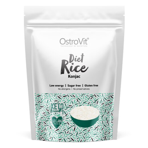 OstroVit Diet Rice Konjac 400 g