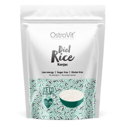 OstroVit Diet Rice Konjac 400 g