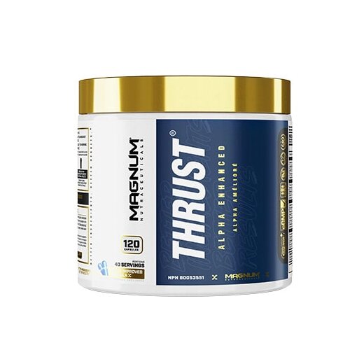 Magnum Nutraceuticals Thrust 120caps