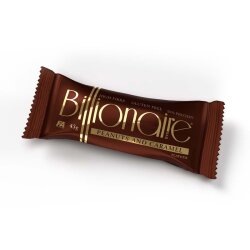FA Nutrition Billionaire Protein Bar 45g Peanuts and Caramel