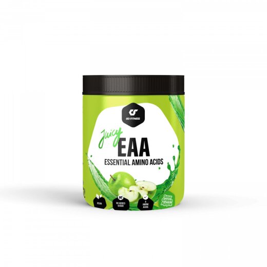 GoFitness Nutrition Juicy Eaa 450g Peach Ice-Tea