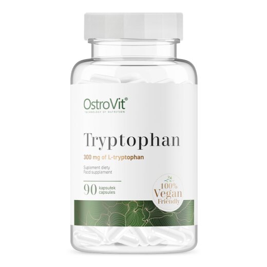 OstroVit Tryptophan 90 Vege caps