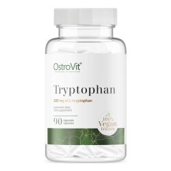OstroVit Tryptophan 90 Vege caps