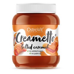 OstroVit Creametto 350g Salziges Karamell