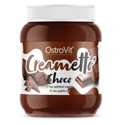 OstroVit Creametto 350g Schokolade