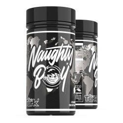 Naughty Boy The Turk Turkesterone 60caps