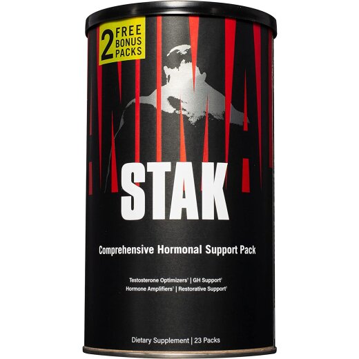 Universal Nutrition Animal Stak 23 Packs Limited Edition
