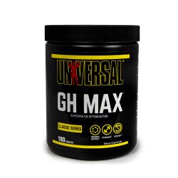 Universal Nutrition GH Max 180Tabs