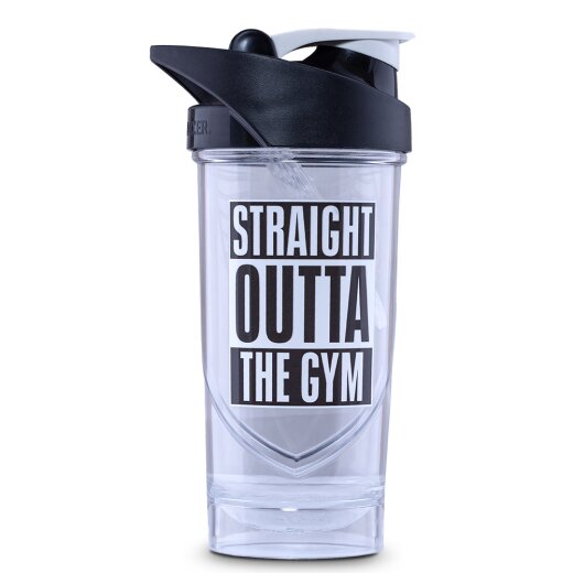 Shaker Shieldmixer Straight out of gym