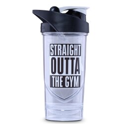 Shaker Shieldmixer Straight out of gym