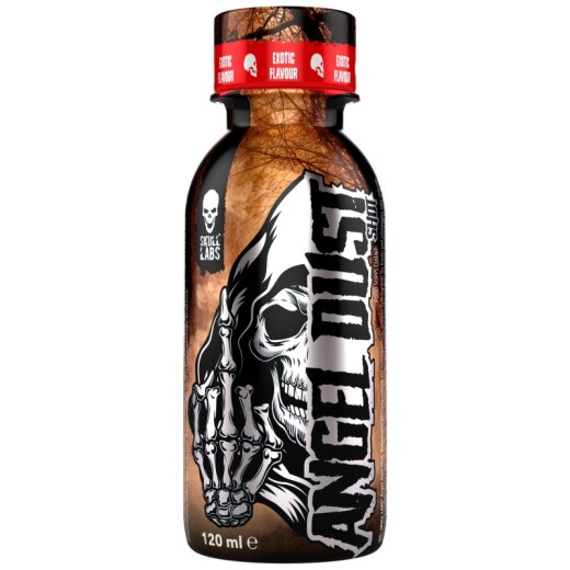 Skull Labs Angel Dust Shot 120ml Exotic