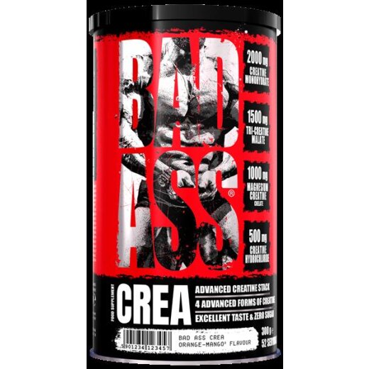 BAD ASS Crea 300g