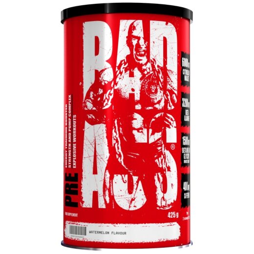 BAD ASS Pre 425g