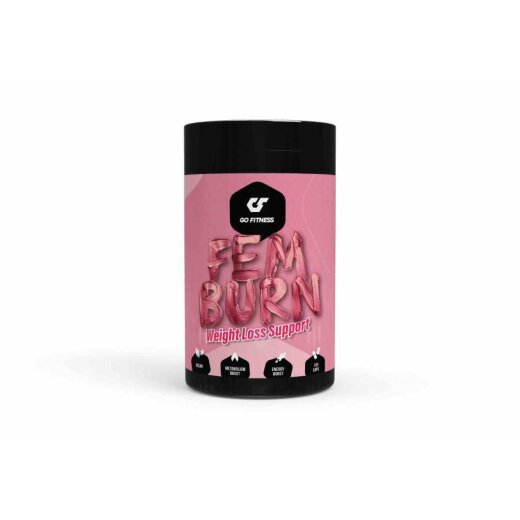 GoFitness Nutrition - FemBurn - 120 Kapseln