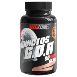 Big Zone Invictus G.D.A (90 Kapseln)