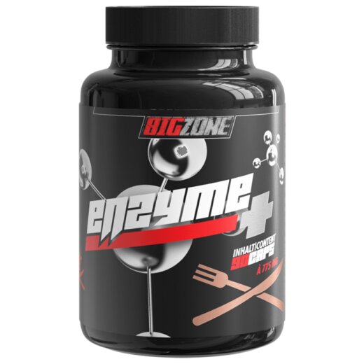 Big Zone Enzyme+ (90 Kapseln)