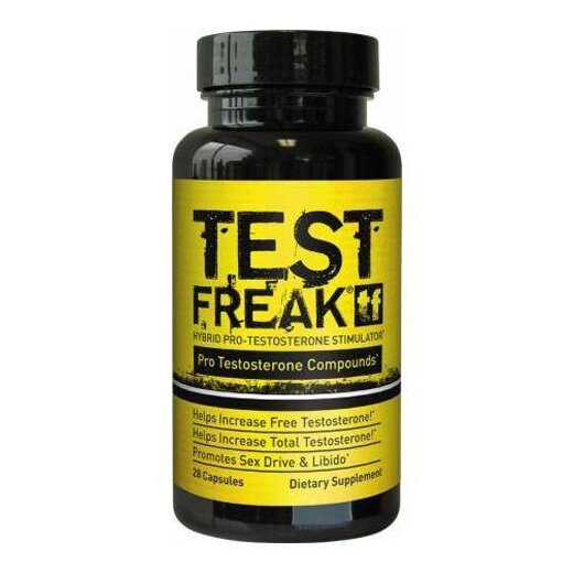 Pharma Freak Test Freak 28caps