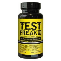 Pharma Freak Test Freak 28caps