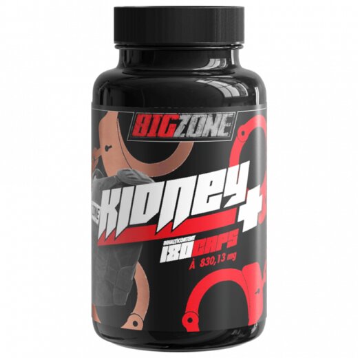 Big Zone Kidney+ (180 Kapseln)