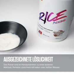 Vast Rice Pudding 900g Strawberry