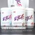 Vast Rice Pudding 900g Strawberry