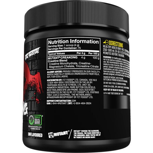 Mutant Creakong - 300g
