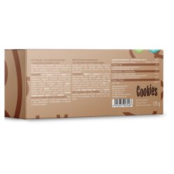 OstroVit Cookies with peanuts and chocolate 125g