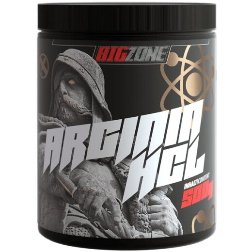 Big Zone Arginin HCL 500g