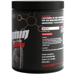 Big Zone L-Glutamin 500g