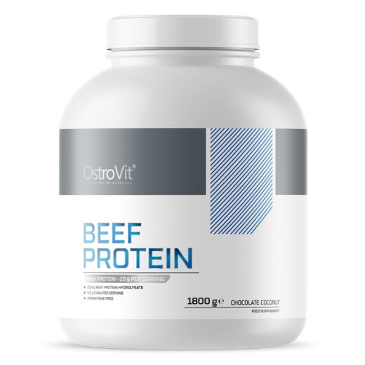 OstroVit Beef Protein 1,8kg