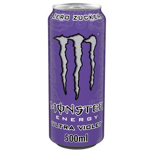 Monster Energy Ultra Violet 500ml