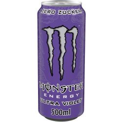 Monster Energy Ultra Violet 500ml