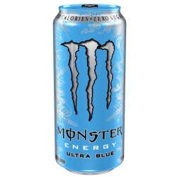 Monster Energy Ultra Blue 500ml