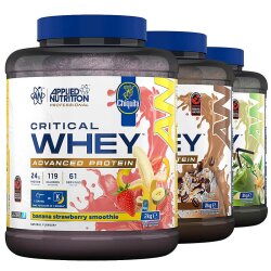 Applied Nutrition Critical Whey 2kg Chocolate
