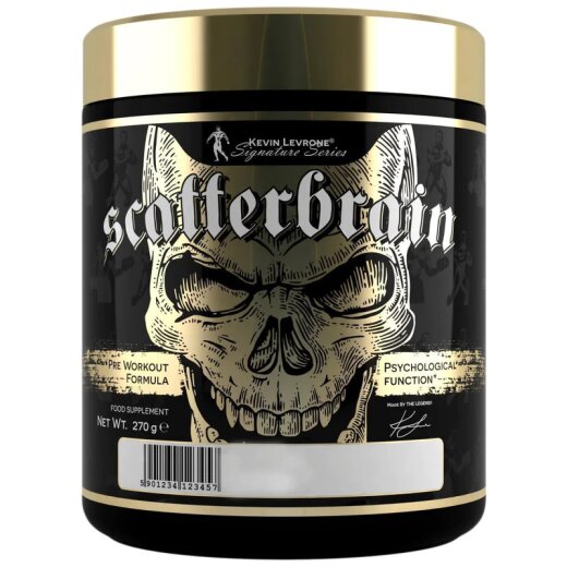 Kevin Levrone Scatterbrain 270g Dragon Fruit