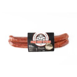 Pure Beef Sticks 150g - 32g Protein