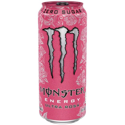 Monster Energy Ultra Rosa 500ml