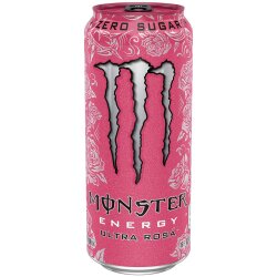 Monster Energy Ultra Rosa 500ml