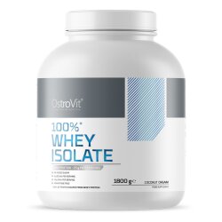 OstroVit 100% Whey Isolate 1800g Vanilla-Wafers