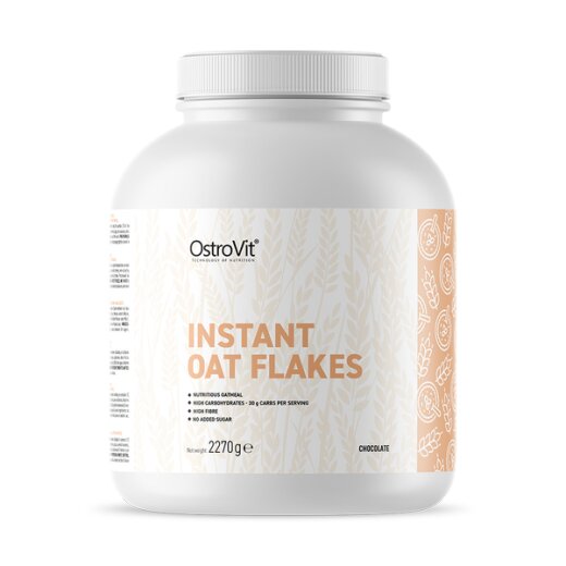 OstroVit Instant Oat Flakes 2270g