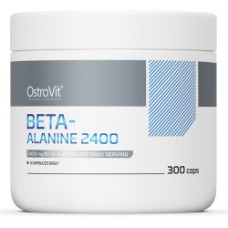 OstroVit Beta-Alanine 2400 300 caps