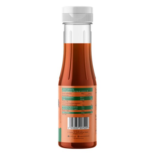 OstroVit Spicy Salsa Sauce 300g hot salsa