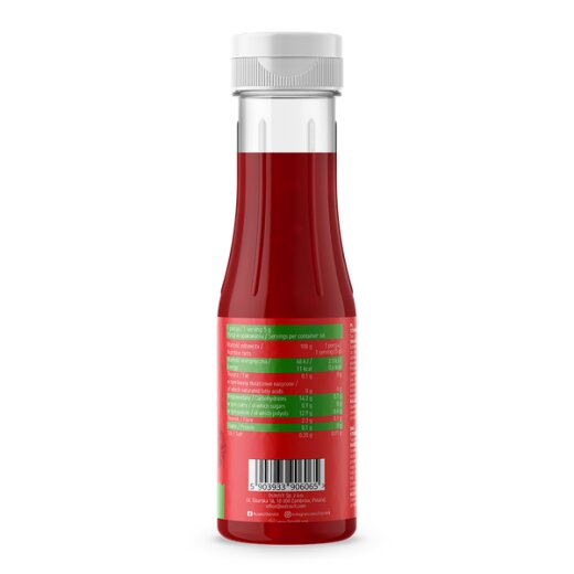 OstroVit Strawberry Sauce 350g