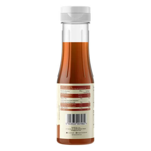 OstroVit Salted Caramel Sauce 300g