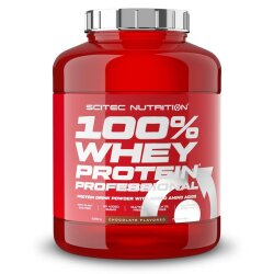 Scitec Nutrition Whey Protein Professional 2350g Banane