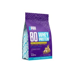 6PAK 80 Whey Protein 900g PISTACHIO