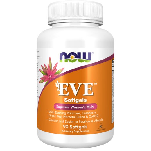 Now Foods Eve Superior Womens Multi 90 softgels