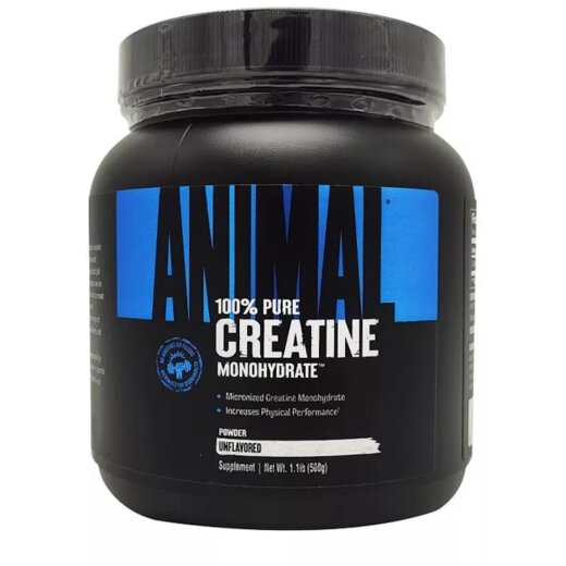 Universal Nutrition Animal Creatine 500g