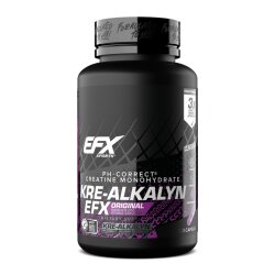 EFX Sports Kre-Alkalyn 120 caps
